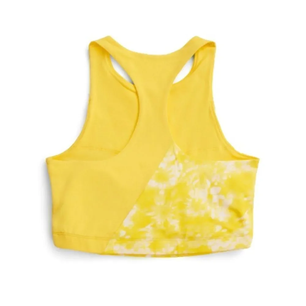 Girls Justice Logo Active Racerback Sports Bra 2-Pack Size 34